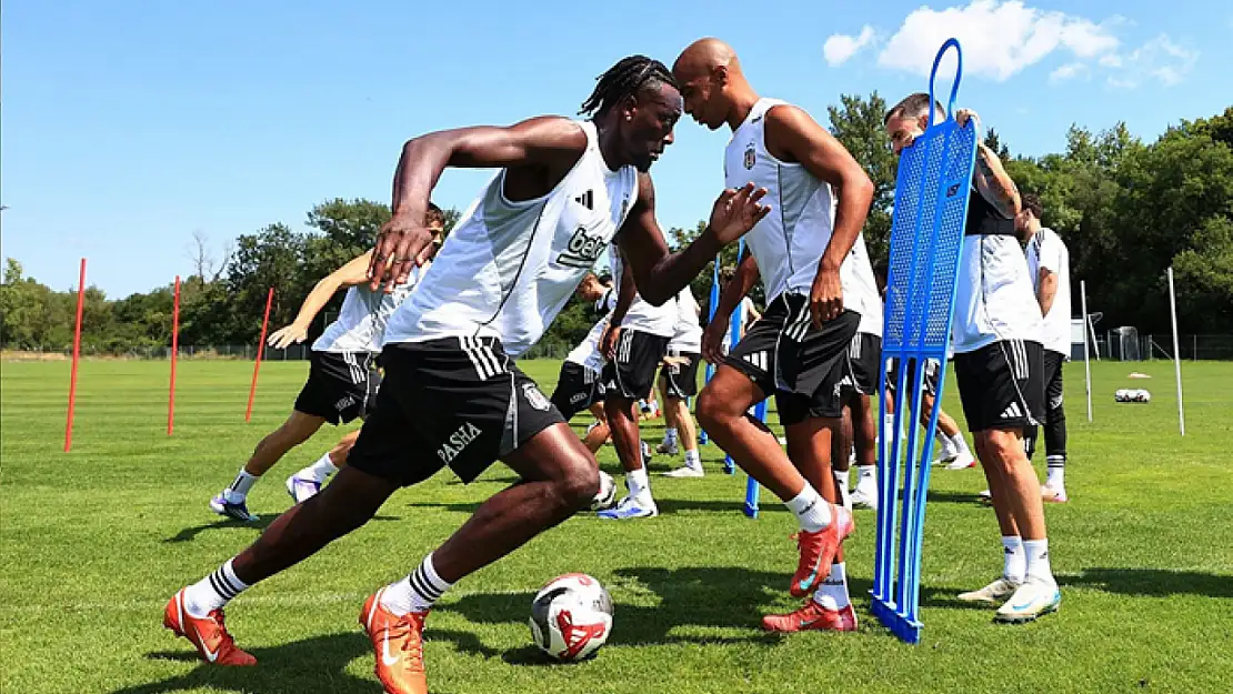 Beşiktaş, sezonu Avrupa'da açacak