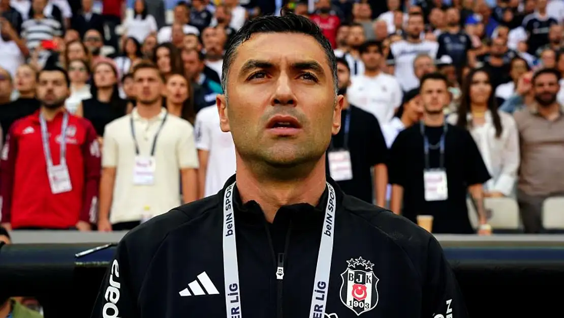 Beşiktaş'ta Burak Yılmaz sesleri