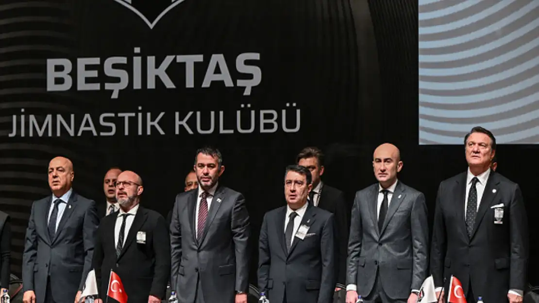 Beşiktaş'ta teknik direktör arayışı