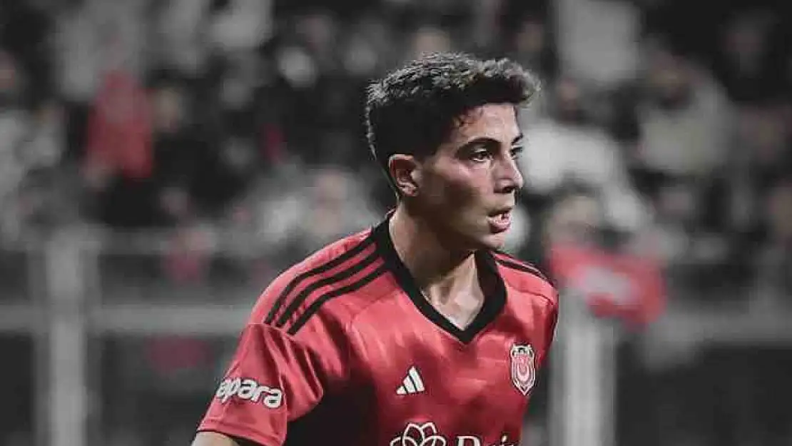 Beşiktaş'ta Yakup Arda Kılıç, Novi Pazar'a kiralandı