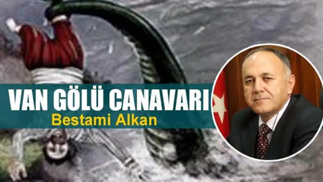 Van Gölü Canavarı