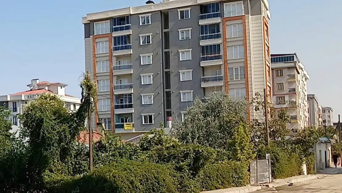 Betonlaşma hızla artıyor: Bahçeli evler tarihe karışıyor