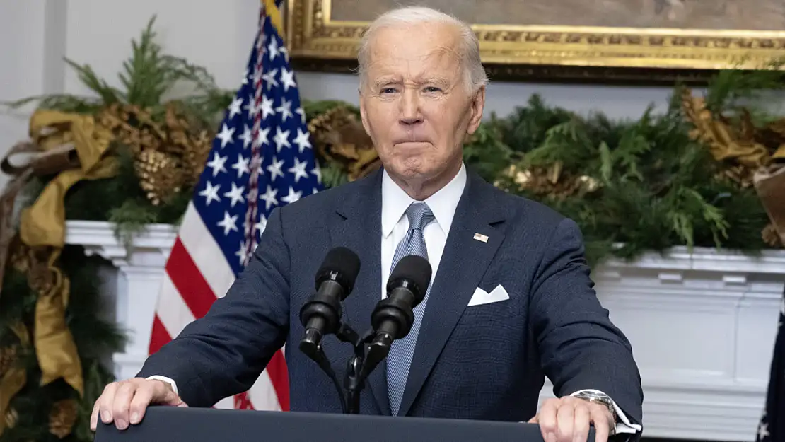 Biden, 2 bin 500 hükümlünün cezasını hafifletti