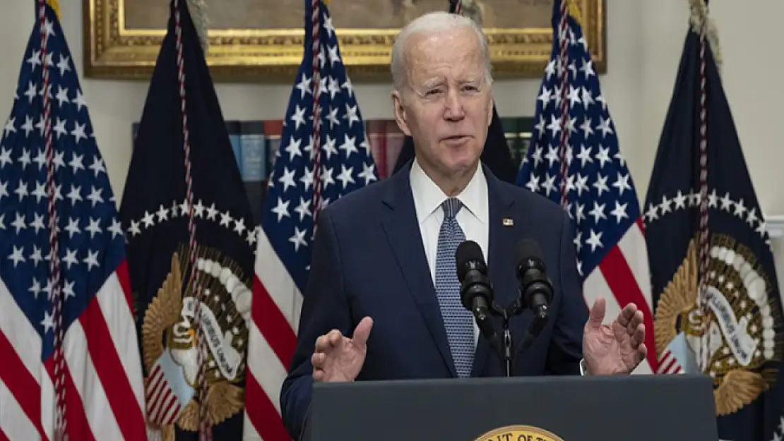 Biden'dan ABD ordusuna İran saldırılarına karşı İsrail'in savunulması talimatı