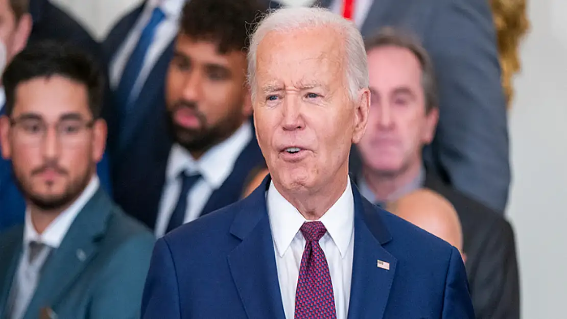 Biden'dan Trump'a: 'O, ABD güvenliği için gerçek bir tehlike'