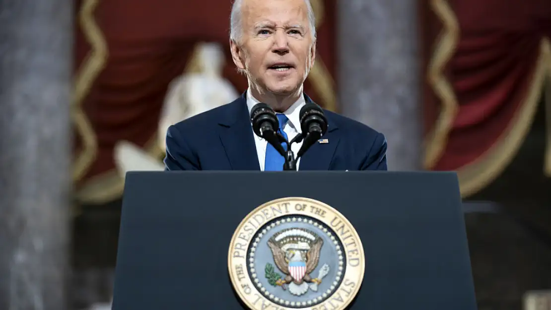 Biden'dan Xi'ye 'diktatör' benzetmesi