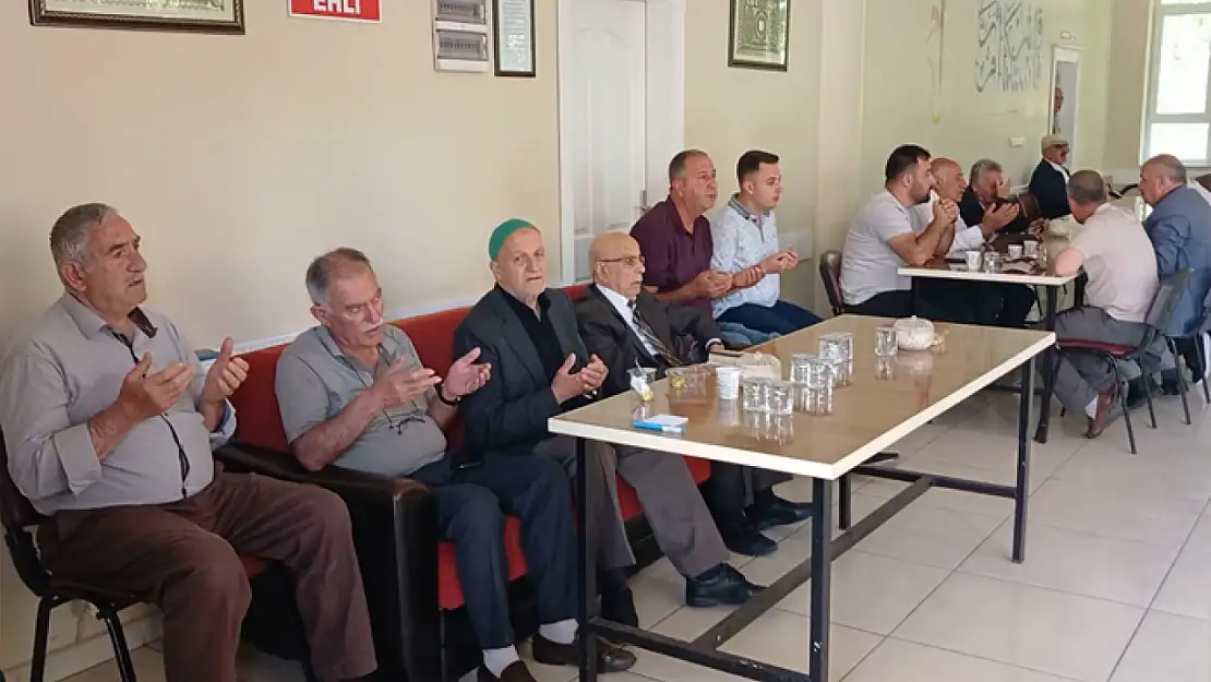 Bildik Ailesi'nin acı günü