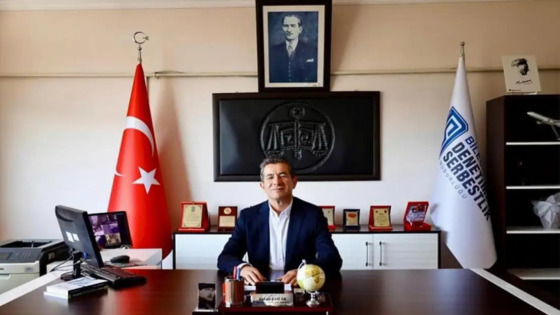 Bilecik Denetimli Serbestlik Müdürlüğü'ne yeni atama