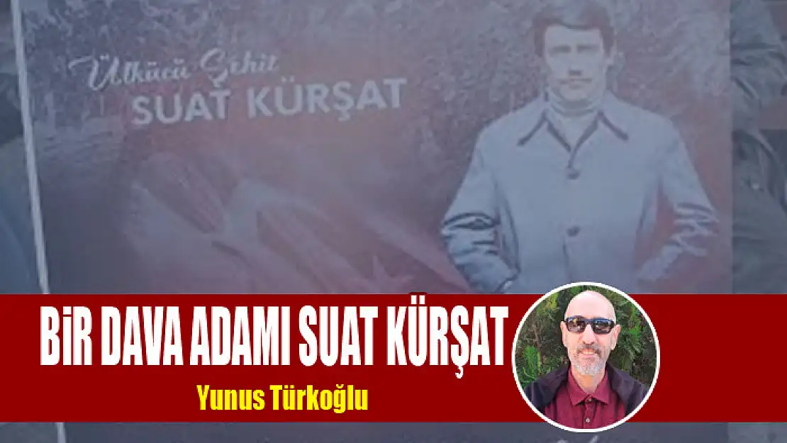 BiR DAVA ADAMI SUAT KÜRŞAT