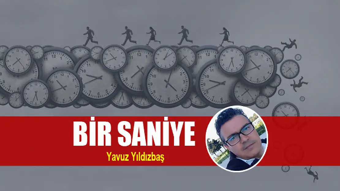 BİR SANİYE