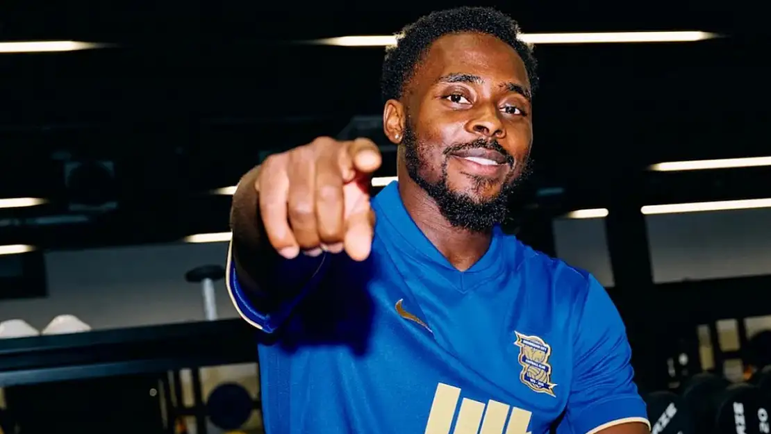 Birmingham City, Bright Osayi-Samuel'i kadrosuna kattı