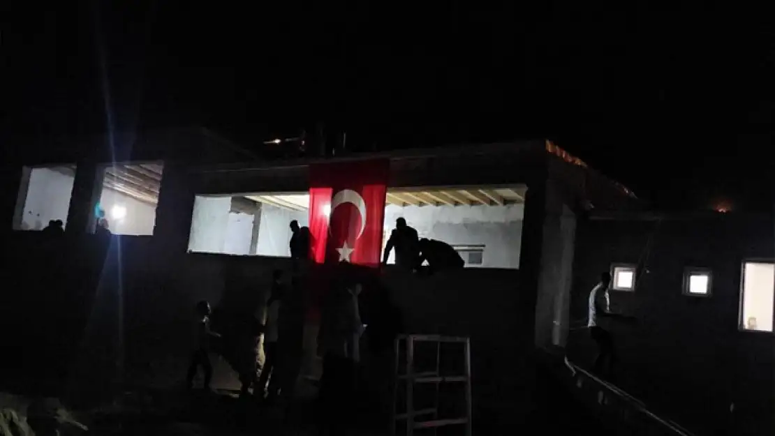 Bitlis'e şehit ateşi düştü
