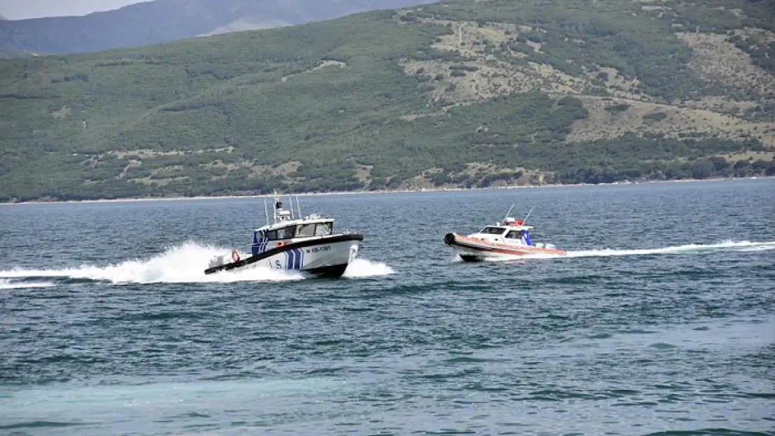 Bitlis'te inci kefalini kaçak avlayanlara geçit yok