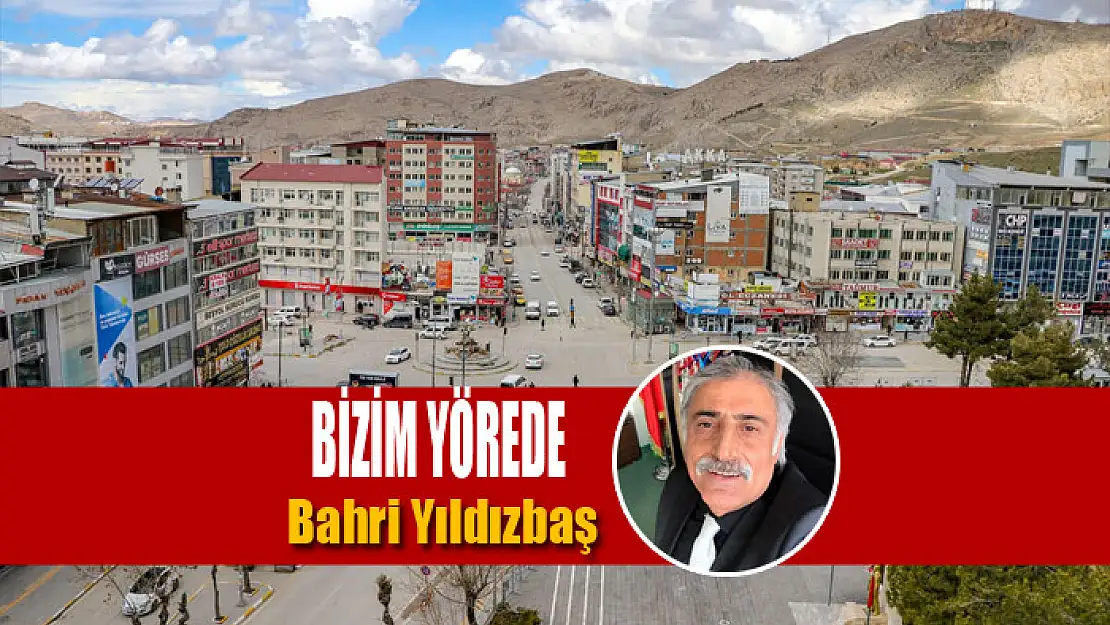 BİZİM YÖREDE