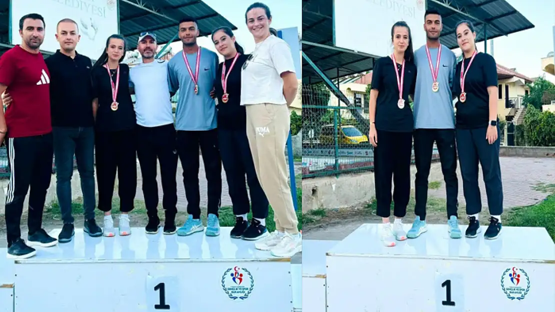 Bocce'de Elazığ'a Türkiye Şampiyonluğu