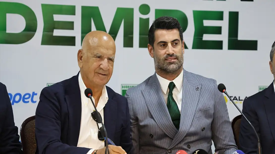 Bodrum FK'da Volkan Demirel dönemi