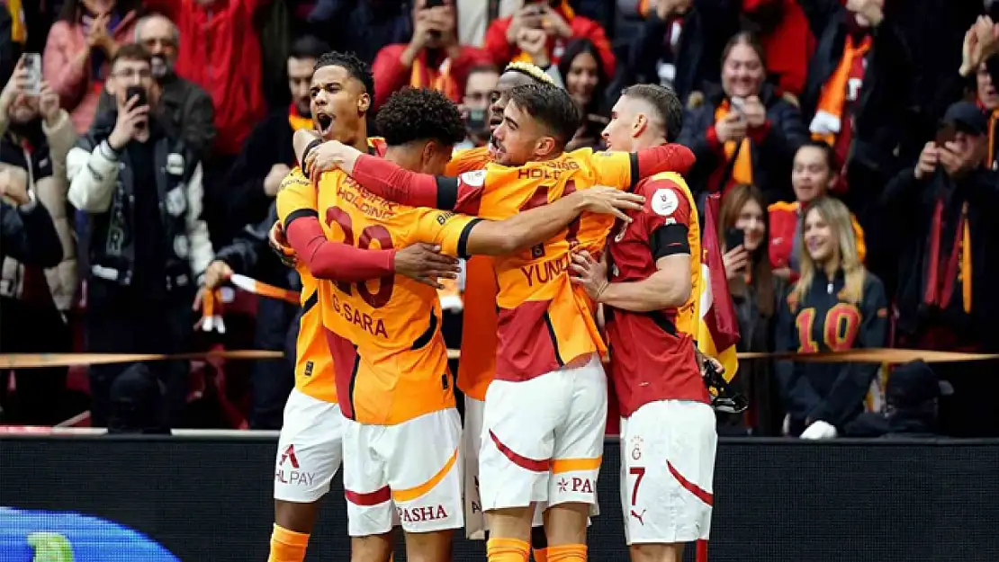 Bodrum FK ile Galatasaray ilk kez rakip