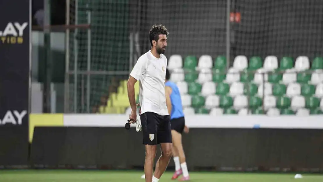 Bodrum FK ligde ilk galibiyetini hedefliyor