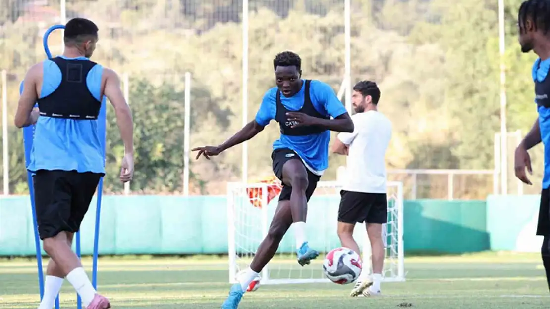 Bodrum FK, Serik deplasmanında galibiyet arıyor