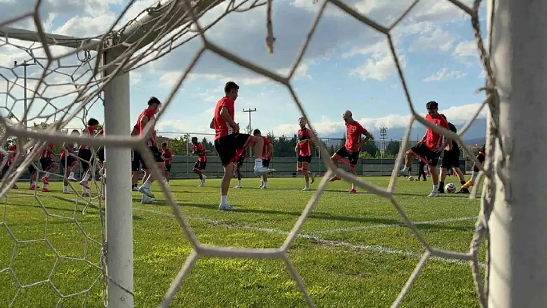 Boluspor'da hedef 3 puan