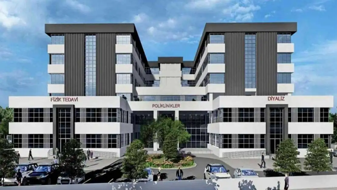 Bostaniçi Devlet Hastahanesi inşaatı ne zaman başlayacak?