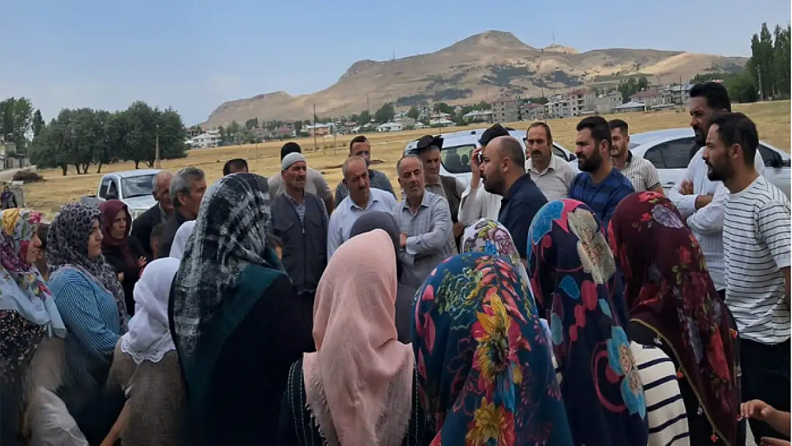 Bostaniçi Mahallesi'nde bilgilendirme toplantısı