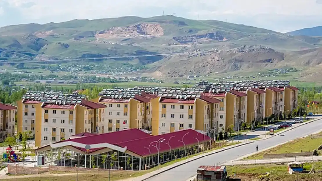 Bostaniçi TOKİ sakinlerinden park talebi