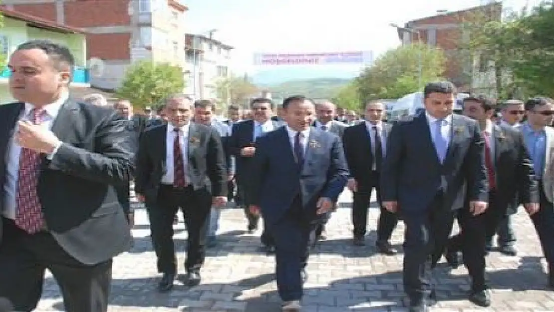 Bozdağ: Terör Bitsin, Kan Dursun