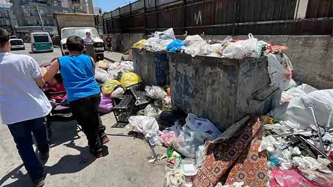 Buca'da işçi eyleminin üçüncü günü