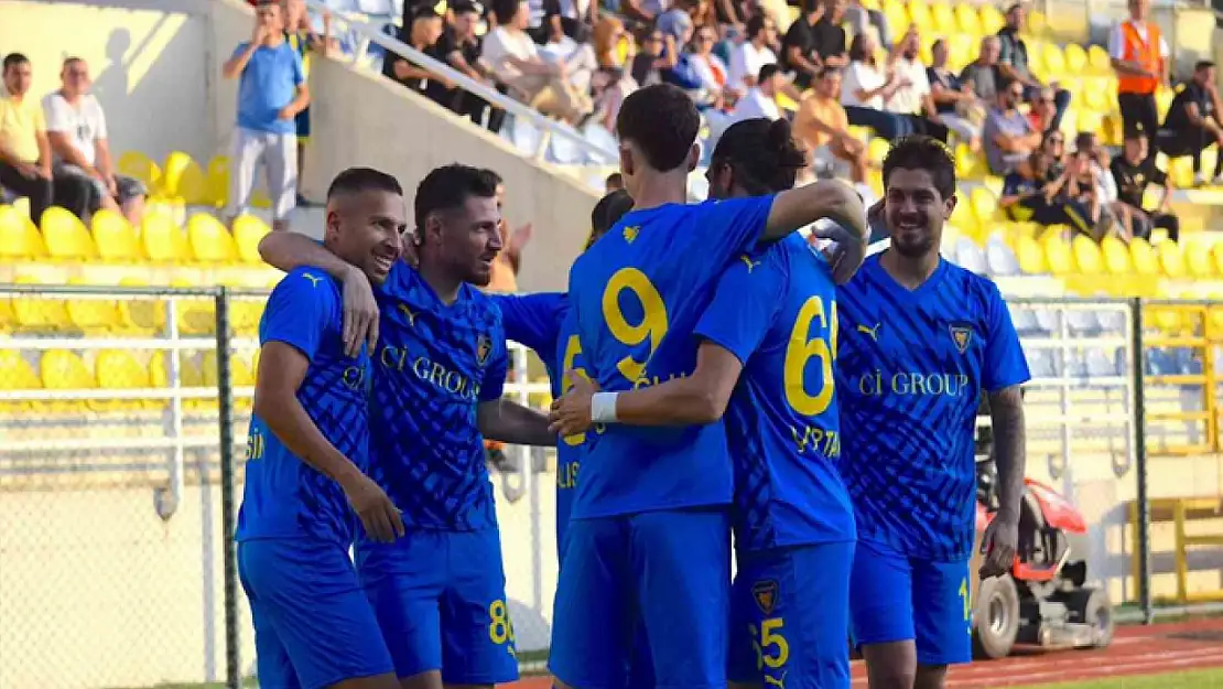 Bucaspor 1928, 2 hafta evinde oynayacak