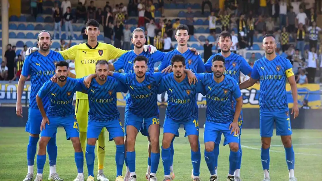 Bucaspor 1928'in konuğu Karacabey