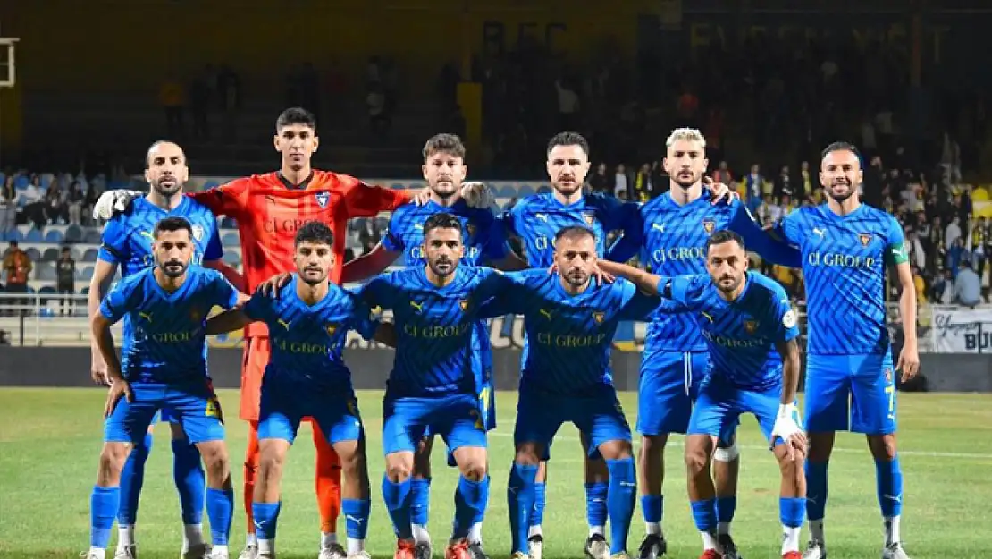 Bucaspor 1928'in zirve takibi devam ediyor