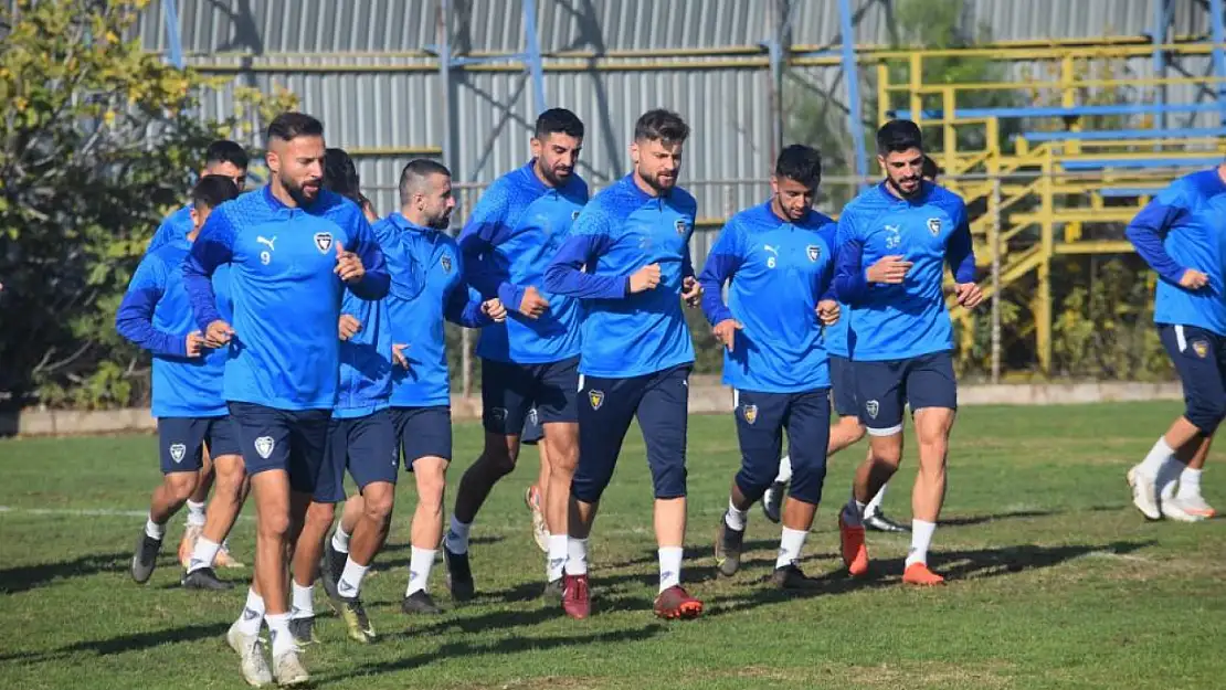 Bucaspor, Vanspor Maçından Sonra Kaybetmiyor