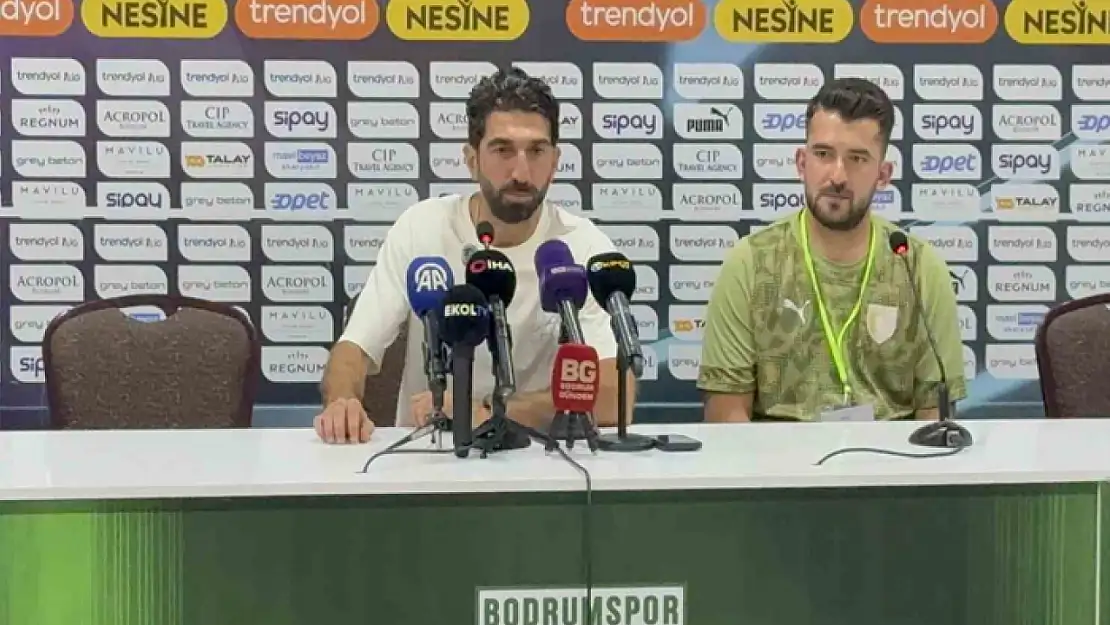 Burhan Eşer: İki takım da iyi oynadı