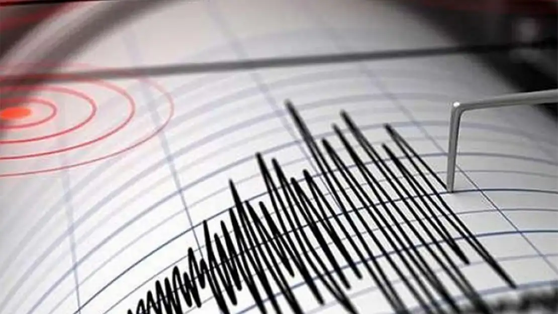 Bursa'da deprem!