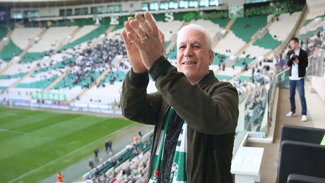 Bursaspor'a kalıcı gelir müjdesi