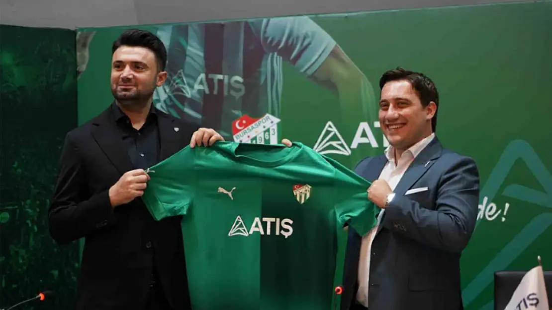 Bursaspor, Atış Grup ile daha güçlü