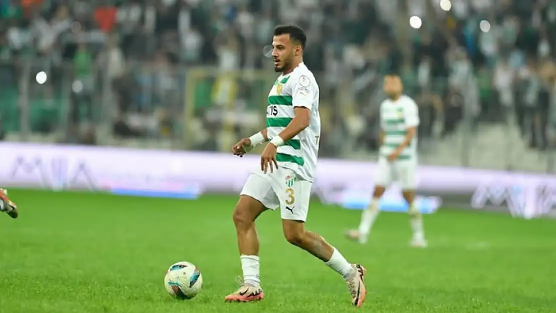 Bursaspor'da Furkan Özyapı ve Abdullah Tazgel ile yollar ayrıldı