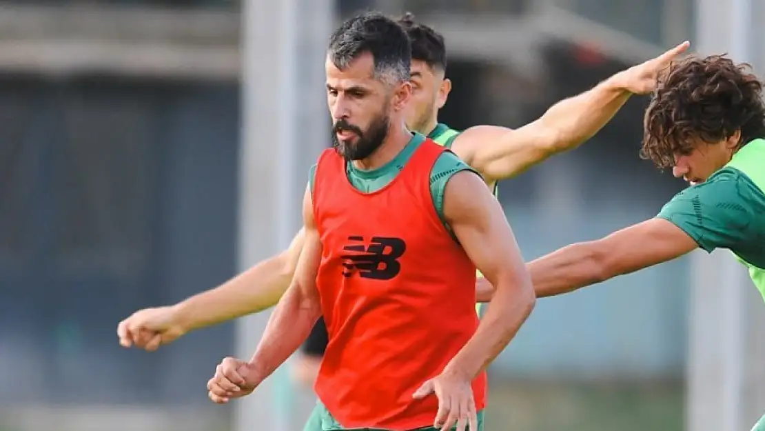 Bursaspor'da hazırlıklar hız kesmeden sürüyor