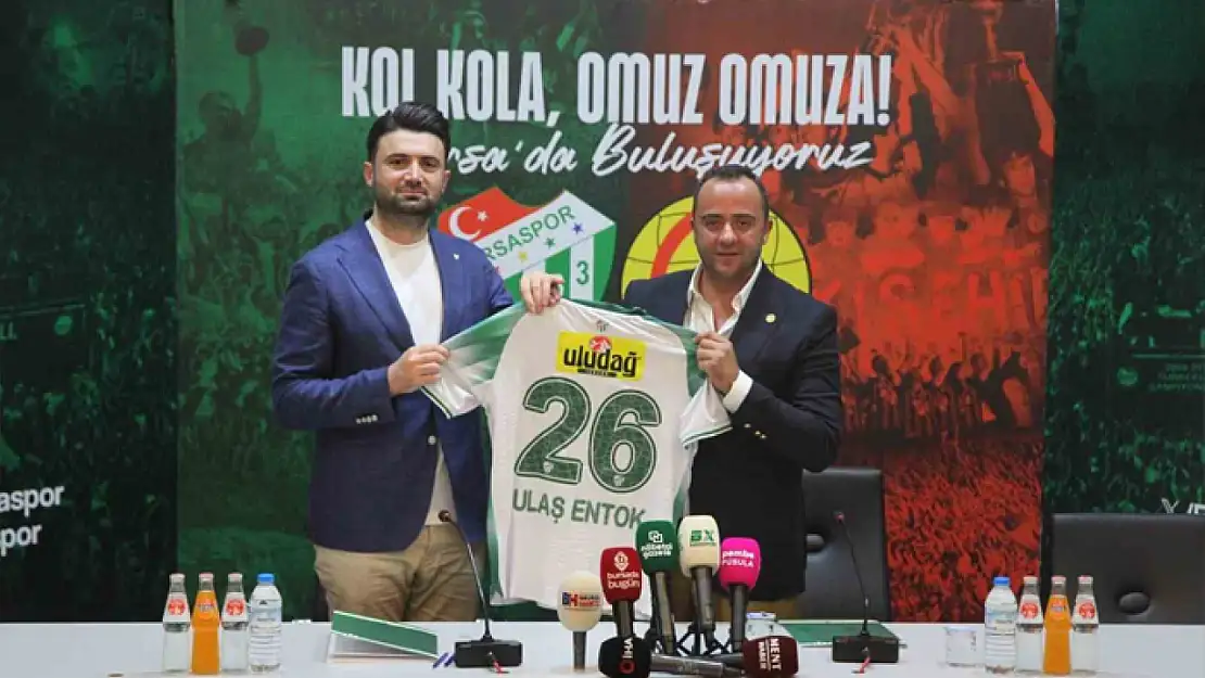 Bursaspor ve Eskişehirspor'dan dostluk maçı