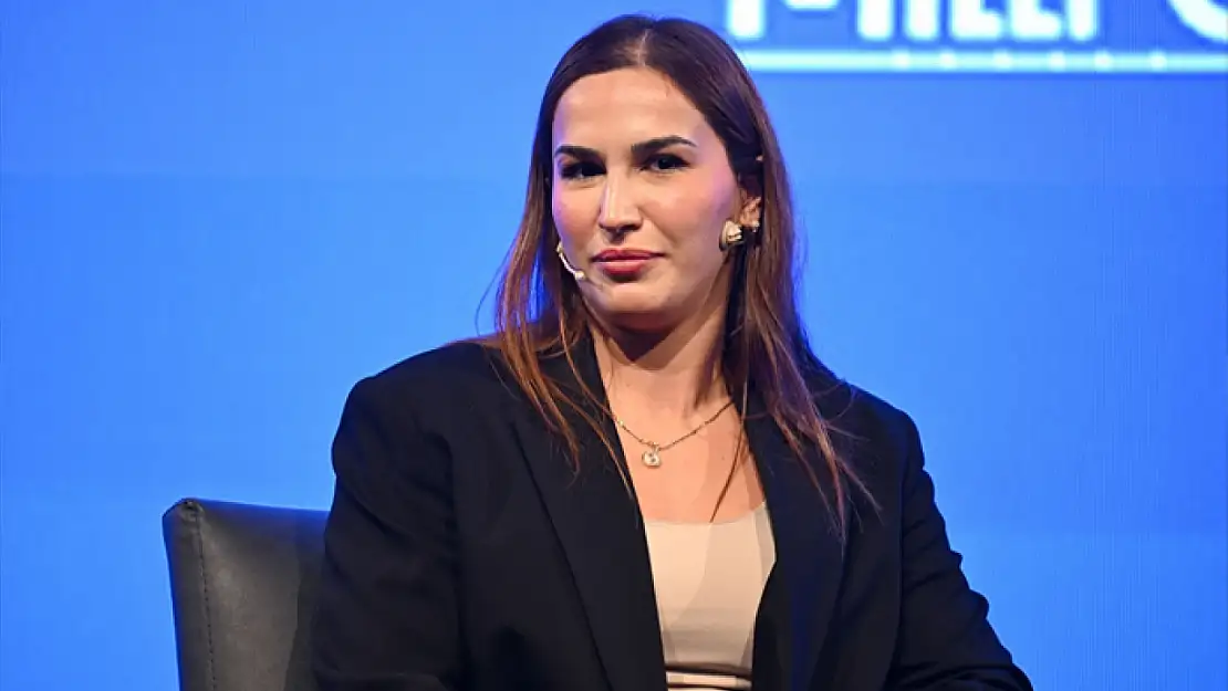 Buse Tosun Çavuşoğlu: Kadın güreşinin Türkiye'ye birden fazla madalya getireceğine inanıyorum