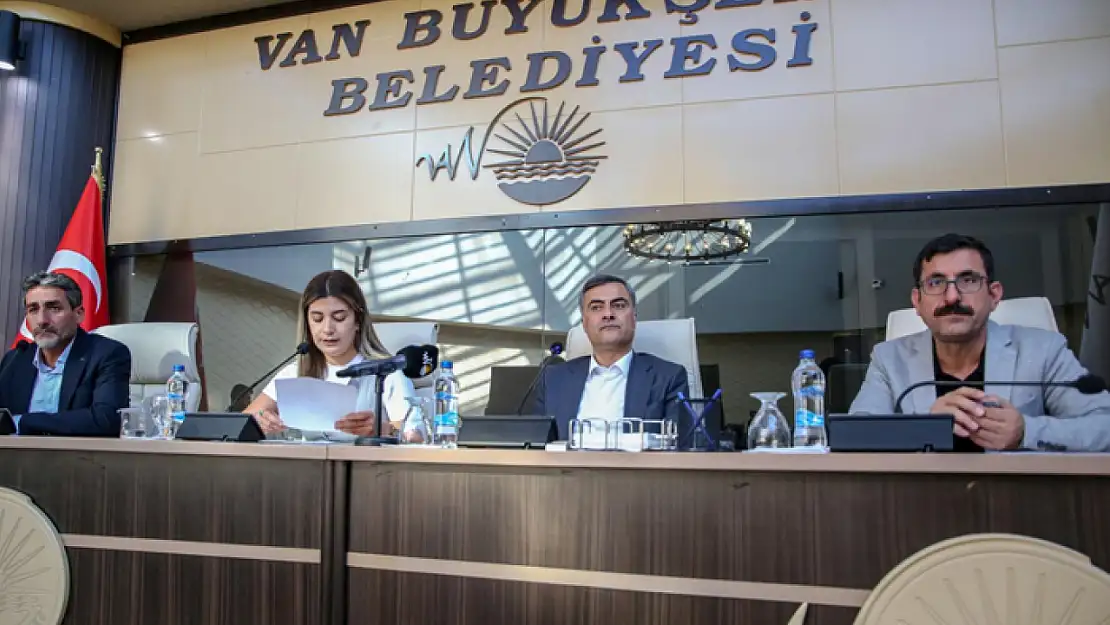 Büyükşehir Belediye Meclisi 45'inci birleşim ile devam etti