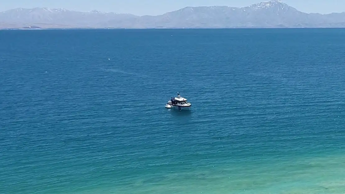 Büyükşehir Belediyesi kayıp Hanalp için drone ile arama yaptı