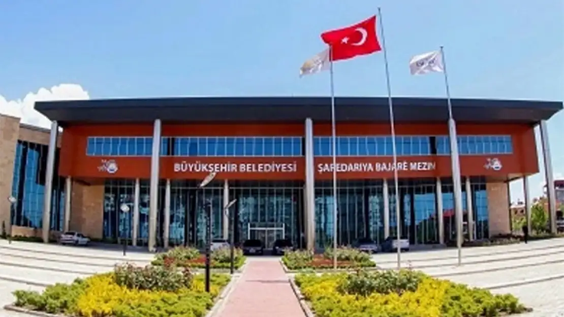 Büyükşehir Belediyesi taşınmazlarını satıyor