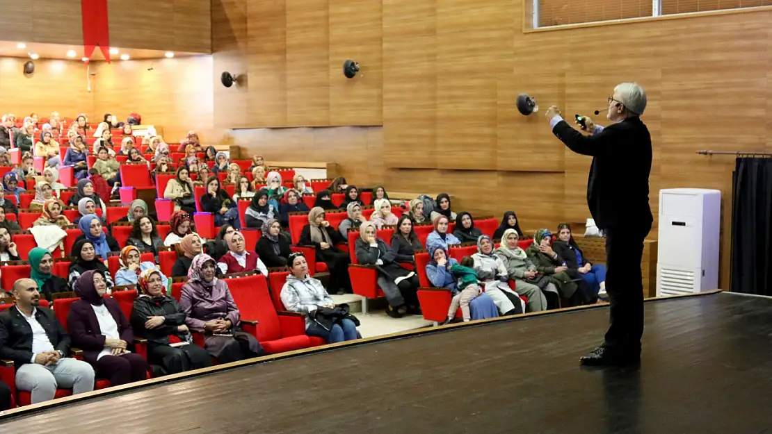 Büyükşehir'den pozitif yaşam becerileri semineri