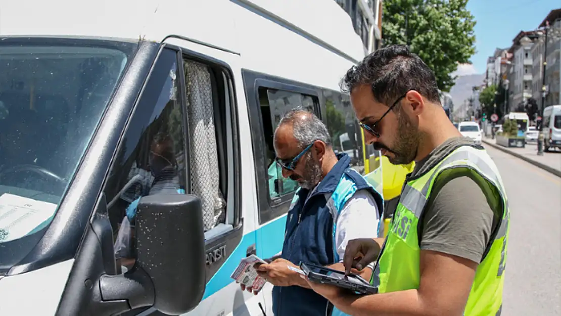 Büyükşehir'den Rent A Car denetimi