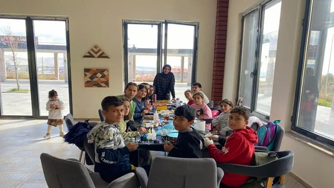 Büyükşehir'in kurslarına yoğun ilgi