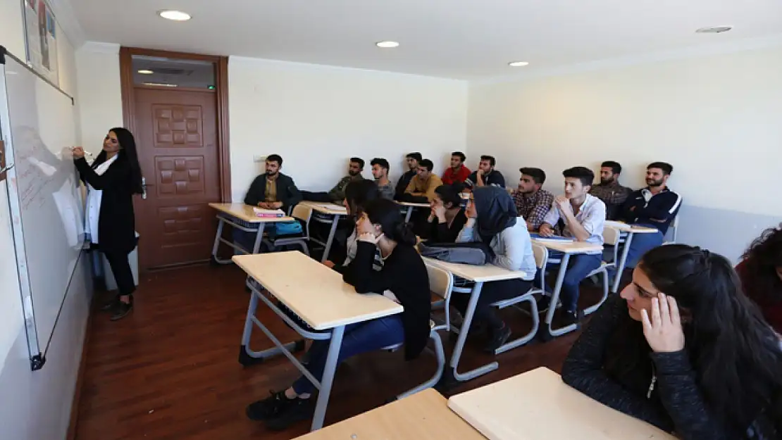 Büyükşehir'in ücretsiz kurslarıyla 819 öğrenci üniversiteye yerleşti