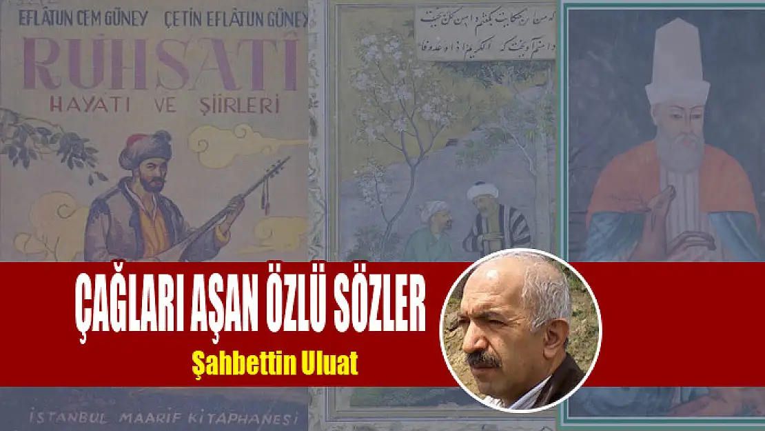 Çağları aşan özlü sözler