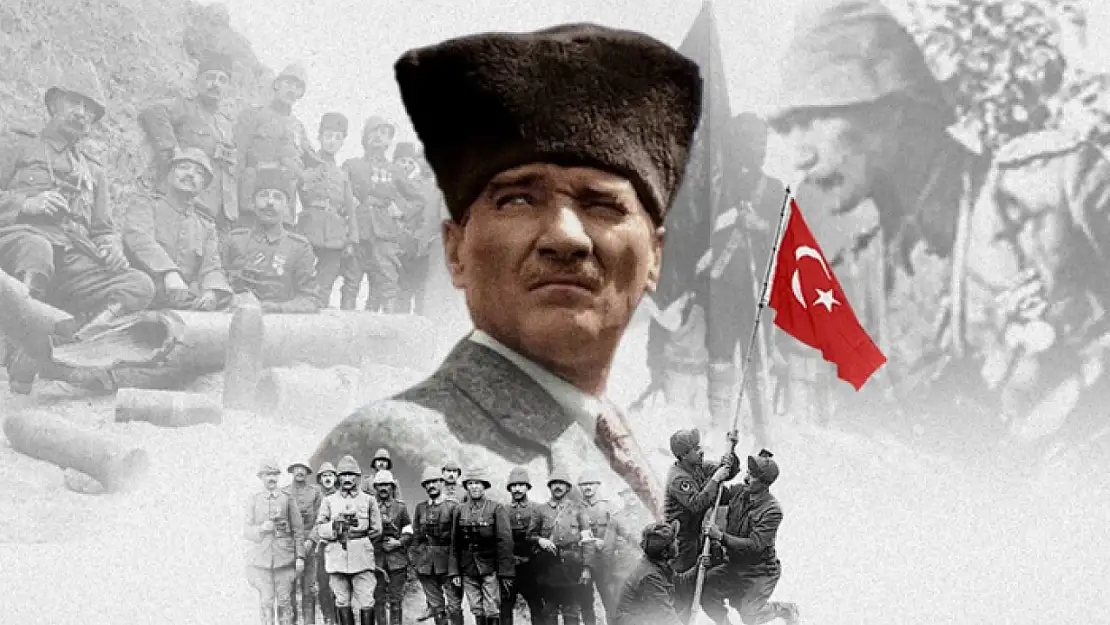 Çanakkale destanı 110 yaşında